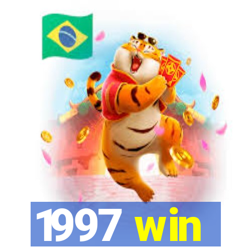 1997 win